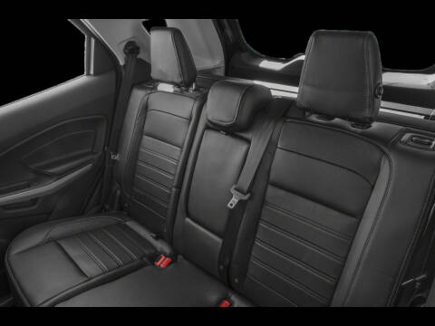 2020 Ford EcoSport Titanium