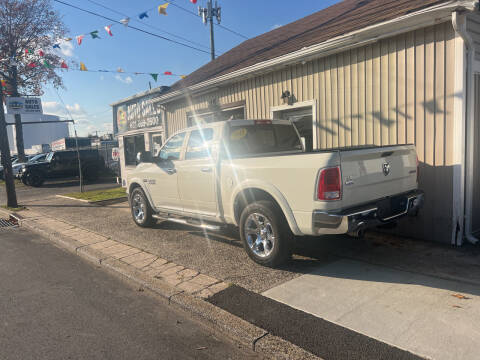 2018 RAM 1500 for sale at L & B Auto Sales & Service in West Islip NY
