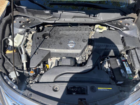 2015 Nissan Altima 2.5 S