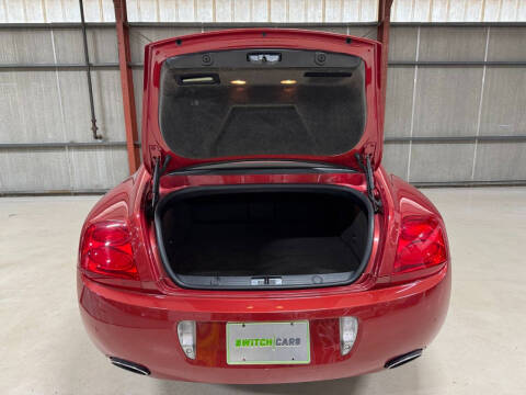 2005 Bentley Continental GT Turbo