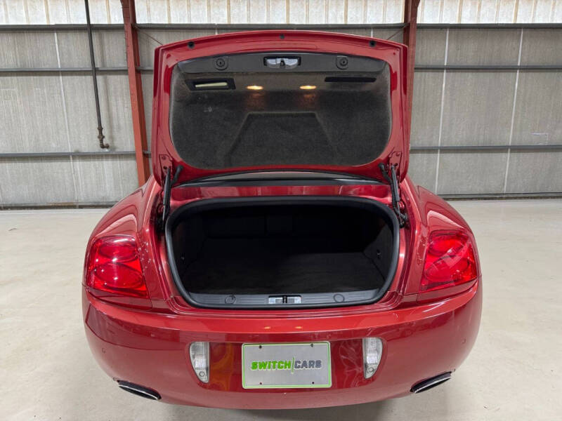 2005 Bentley Continental GT Turbo