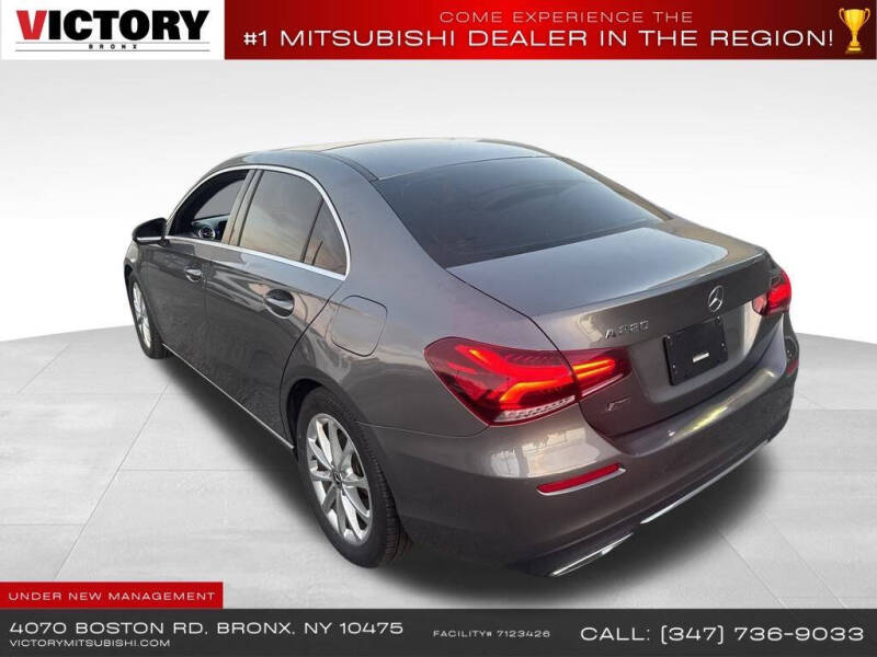 2021 Mercedes-Benz A-Class A 220