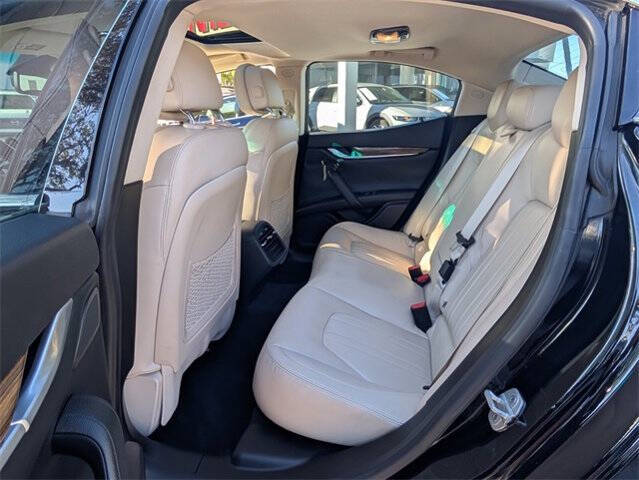 2015 Maserati Ghibli S Q4