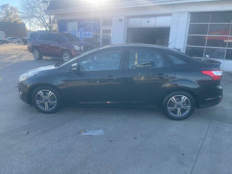 2014 Ford Focus SE