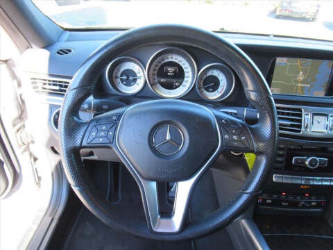 2015 Mercedes-Benz E-Class E 350