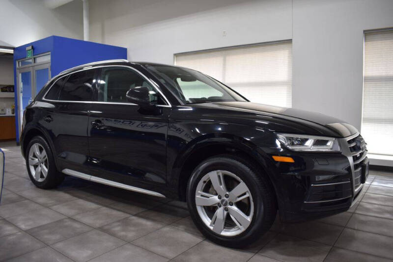 2019 Audi Q5 quattro Premium Plus 45 TFSI