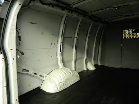 2019 Chevrolet Express 2500