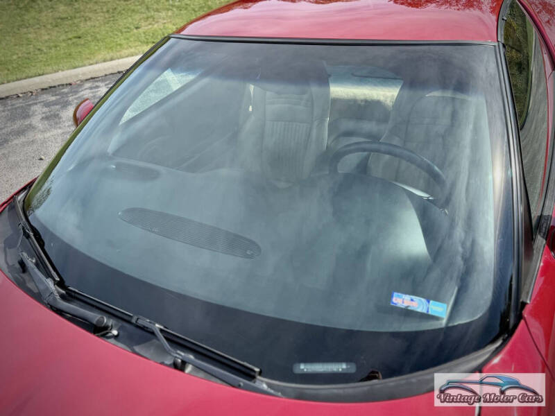 2000 Chevrolet Corvette