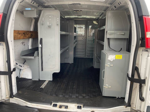 2015 Chevrolet Express 2500