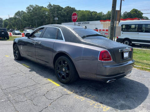 2014 Rolls-Royce Ghost