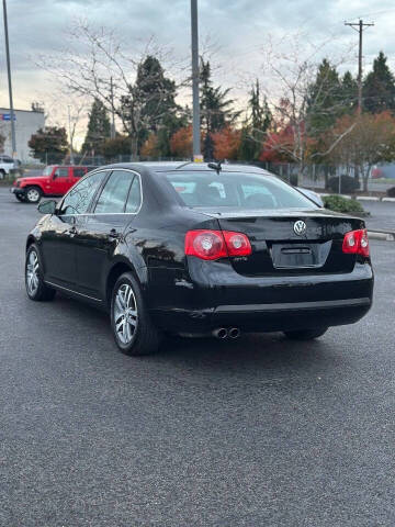 2006 Volkswagen Jetta 2.5 PZEV