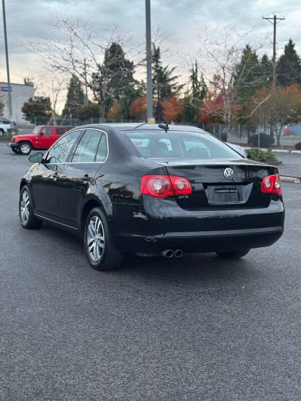 2006 Volkswagen Jetta 2.5 PZEV