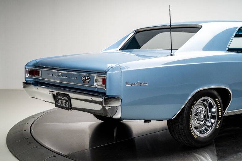 1966 Chevrolet Chevelle