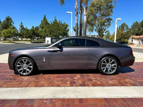 2014 Rolls-Royce Wraith for sale at Classic Car Deals in Cadillac MI