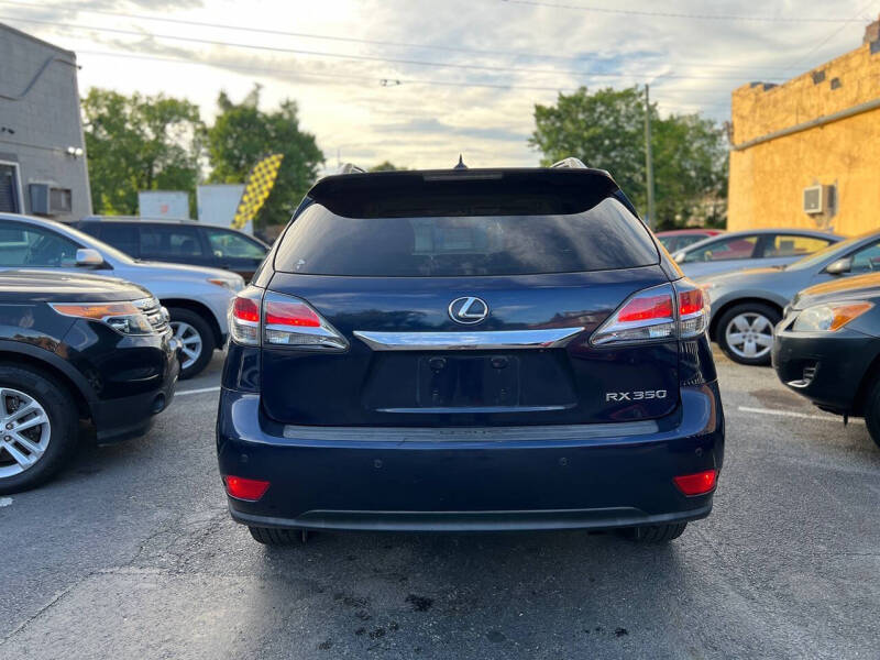 2013 Lexus RX 350