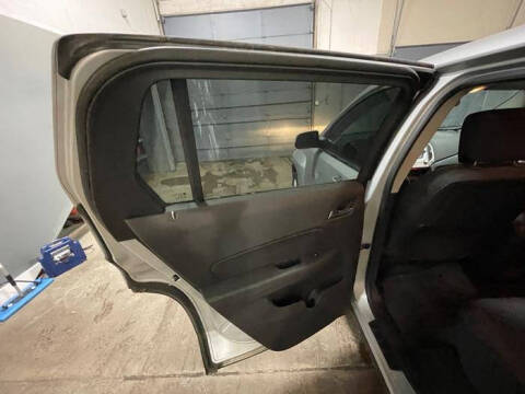 2010 GMC Terrain SLE-1