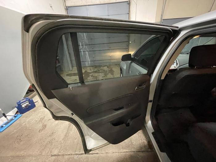 2010 GMC Terrain SLE-1