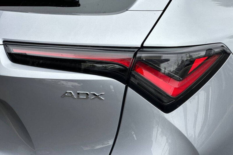 2026 Acura ADX w/A-SPEC