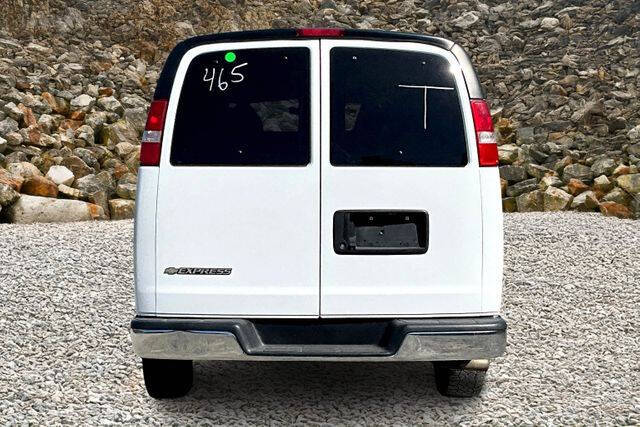 2020 Chevrolet Express LT 3500