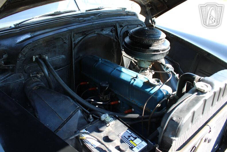 1951 Chevrolet Stylemaster