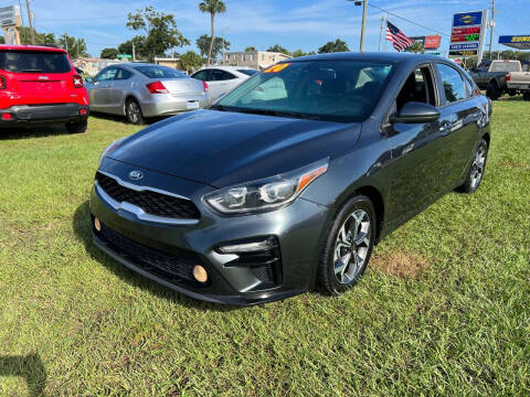 2020 Kia Forte for sale at Unique Motor Sport Sales in Kissimmee FL