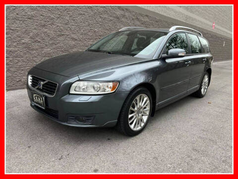 2008 Volvo V50