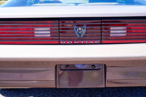 1984 Pontiac Firebird