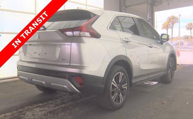 2024 Mitsubishi Eclipse Cross SE
