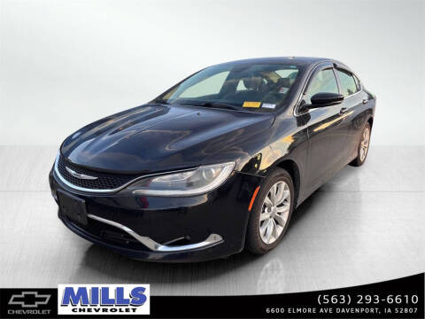 2016 Chrysler 200 C