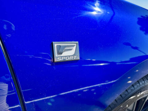 2022 Lexus ES 350 F SPORT