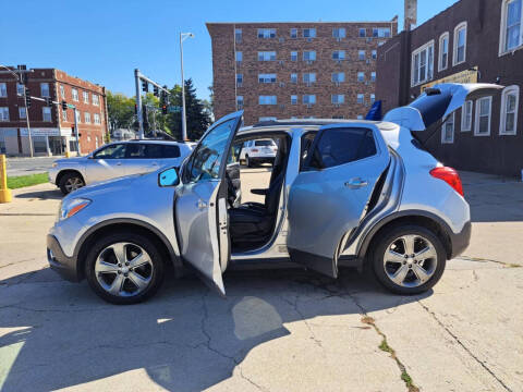 2013 Buick Encore Convenience
