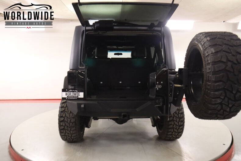 2012 Jeep Wrangler Unlimited