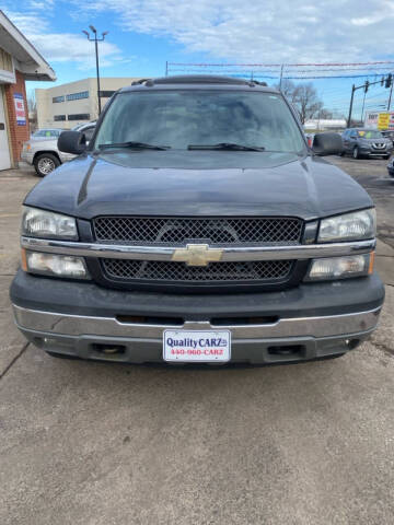 2005 Chevrolet Avalanche