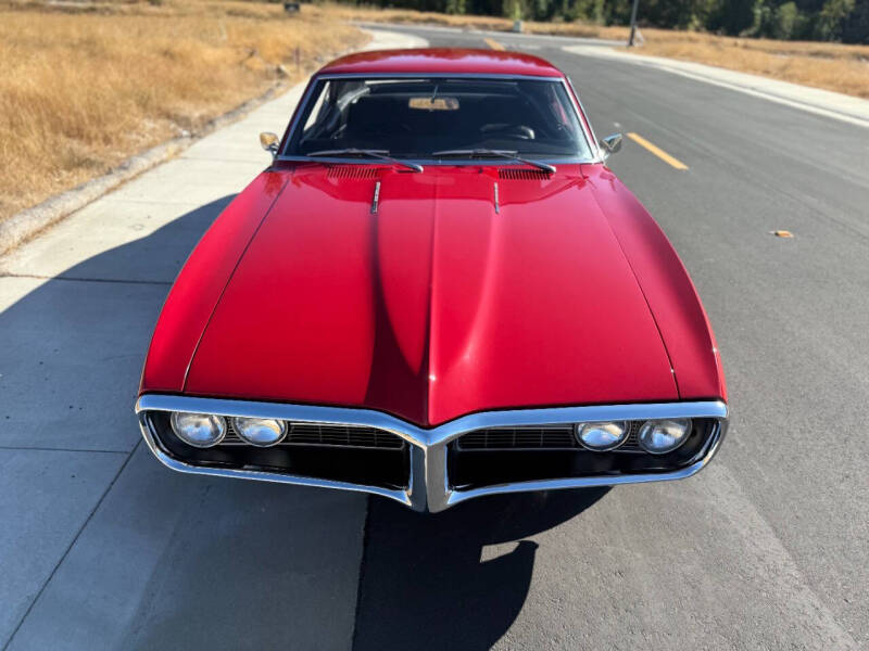 1968 Pontiac Firebird