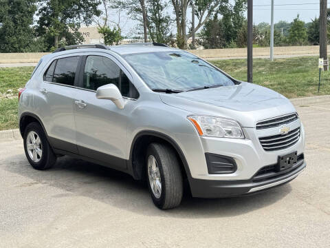 2015 Chevrolet Trax LT