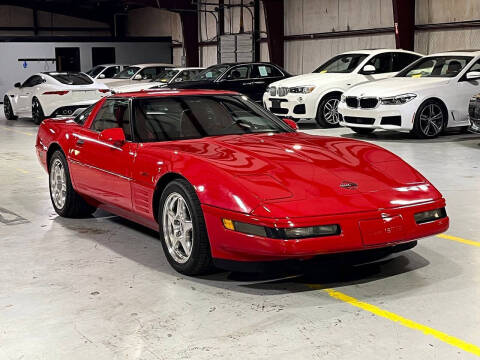 1991 Chevrolet Corvette ZR1