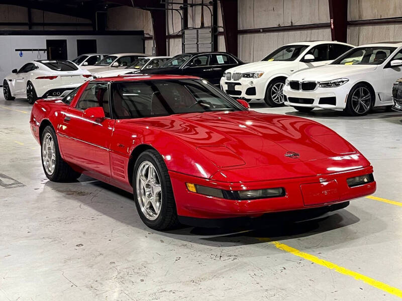 1991 Chevrolet Corvette ZR1