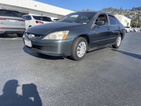 2004 Honda Accord LX
