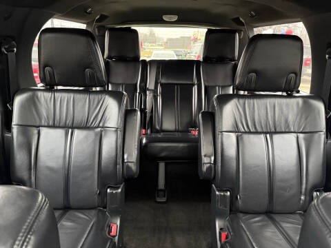 2017 Lincoln Navigator L Select