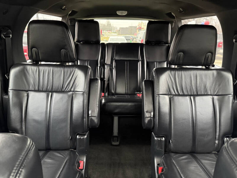 2017 Lincoln Navigator L Select