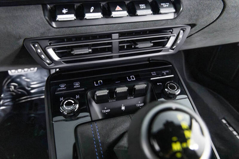 2024 Porsche 911 GT3 RS