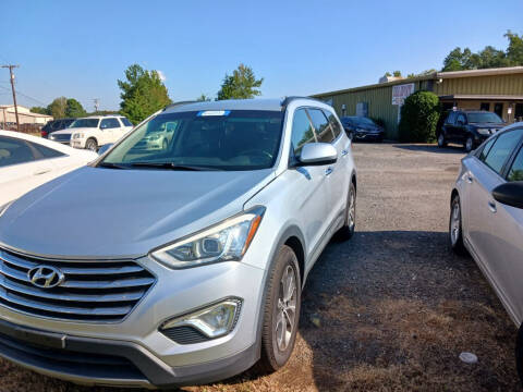 2013 Hyundai Santa Fe for sale at IDEAL IMPORTS WEST in Rock Hill SC