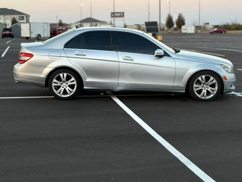 2011 Mercedes-Benz C-Class