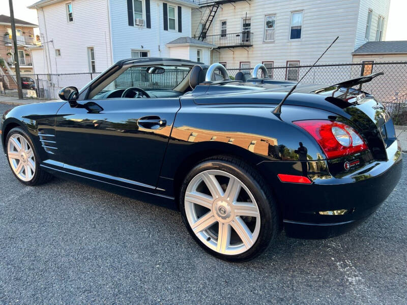 2006 Chrysler Crossfire