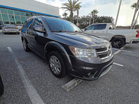 2019 Dodge Journey SE