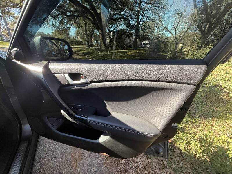 2013 Acura TSX w/Tech