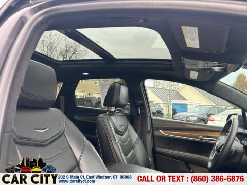 2017 Cadillac XT5 Platinum