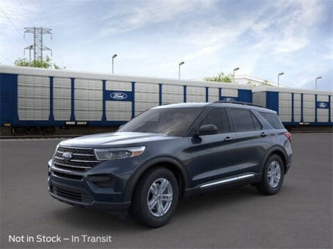 2023 Ford Explorer for sale at NICK FARACE AT BOMMARITO FORD in Hazelwood MO