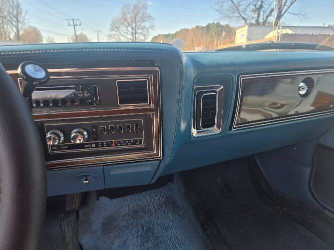 1979 Chrysler Le Baron