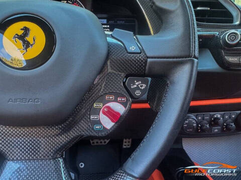 2020 Ferrari 488 Pista